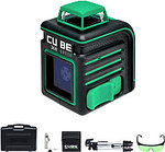 Лазерный нивелир ADA Instruments Cube 360 Green Ultimate Edition / A00470