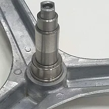 Крестовина стиральной машины Haier HW50, HW60 0020100450B(49052173 )(V13169), фото 3
