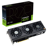 Видеокарта ASUS RTX 4070 ProArt OC Edition (PROART-RTX4070-O12G)