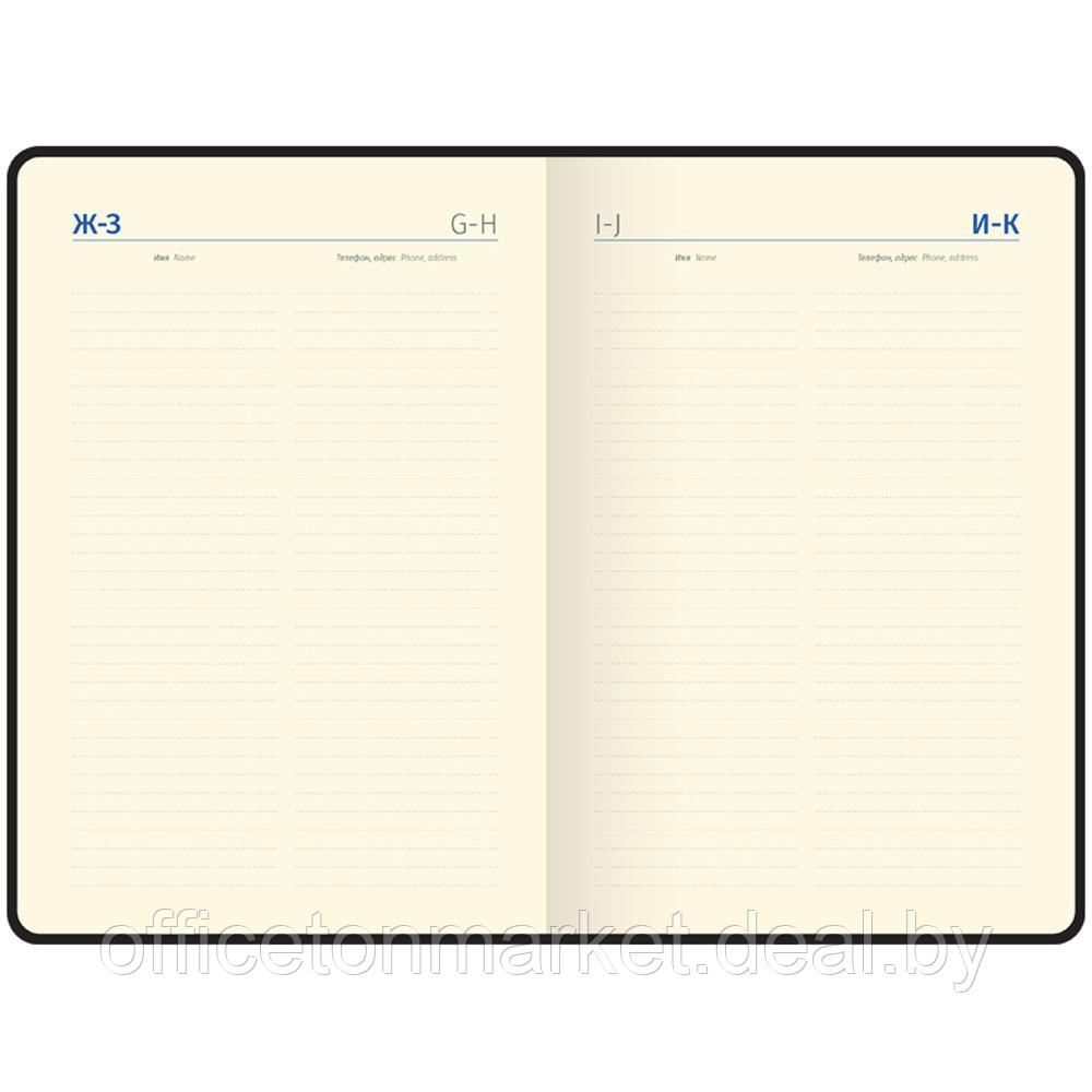 Ежедневник недатированный "xGold", А5, 320 страниц, синий - фото 8 - id-p220610543