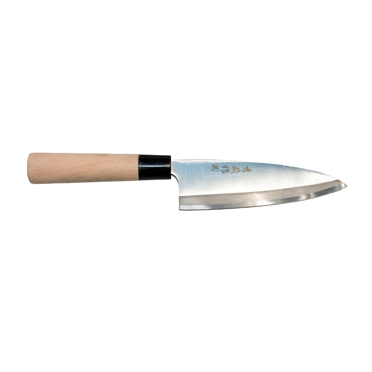 Нож для разделки рыбы "Деба" 18 см, P.L. Proff Cuisine - фото 1 - id-p143412558