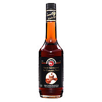 Сироп Соленая Карамель (SALTED CARAMEL FLAVORED SYRUP) 0,7л.