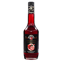 Сироп Гренадин (GRENADINE FLAVORED SYRUP) 0,7л.