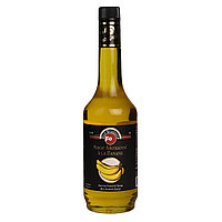 Сироп Банан (BANANA FLAVORED SYRUP) 0,7л.