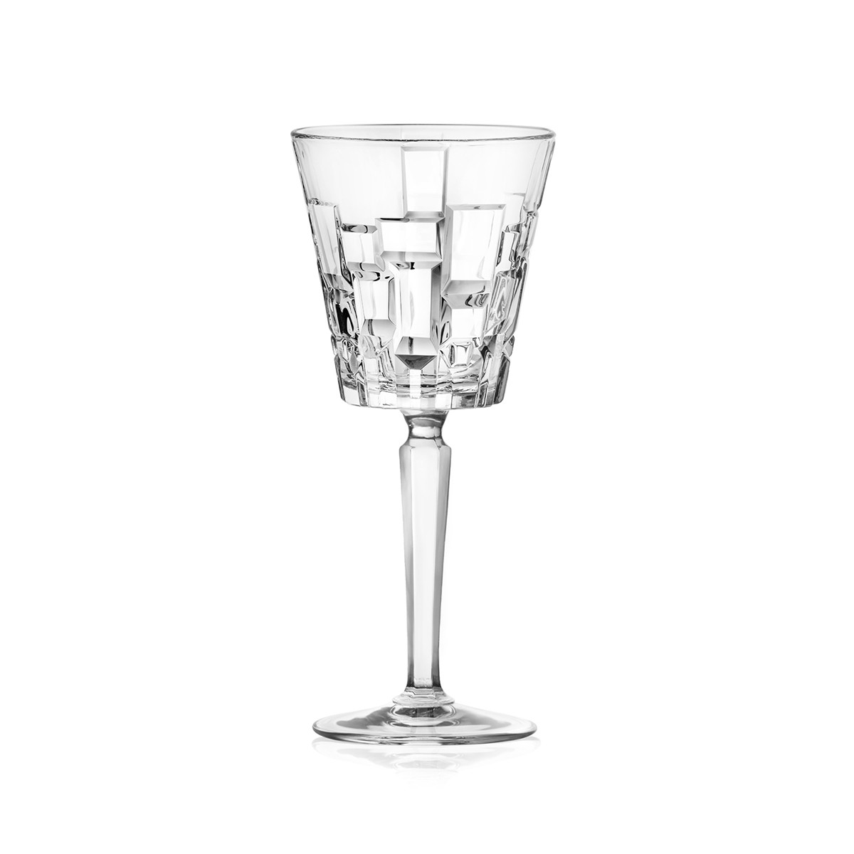 Бокал для белого вина RCR Etna 200 мл, хрустальное стекло, Италия - фото 1 - id-p220621979