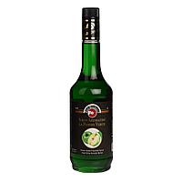 Сироп Зеленое яблоко (GREEN APPLE FLAVORED SYRUP) 0,7л.