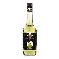 Сироп Груша (PEAR FLAVORED SYRUP) 0,7л.