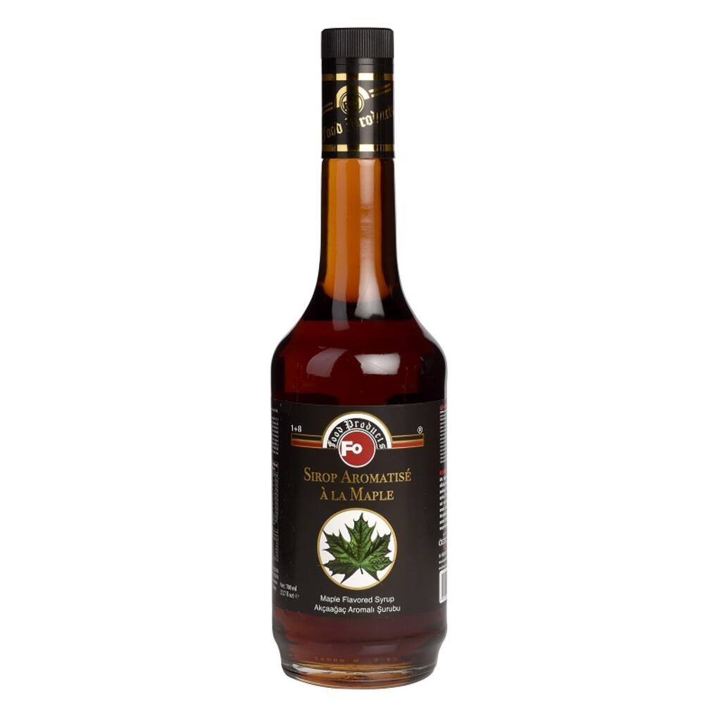 Сироп Кленовый (MAPLE FLAVORED SYRUP) 0,7л. - фото 1 - id-p220621194