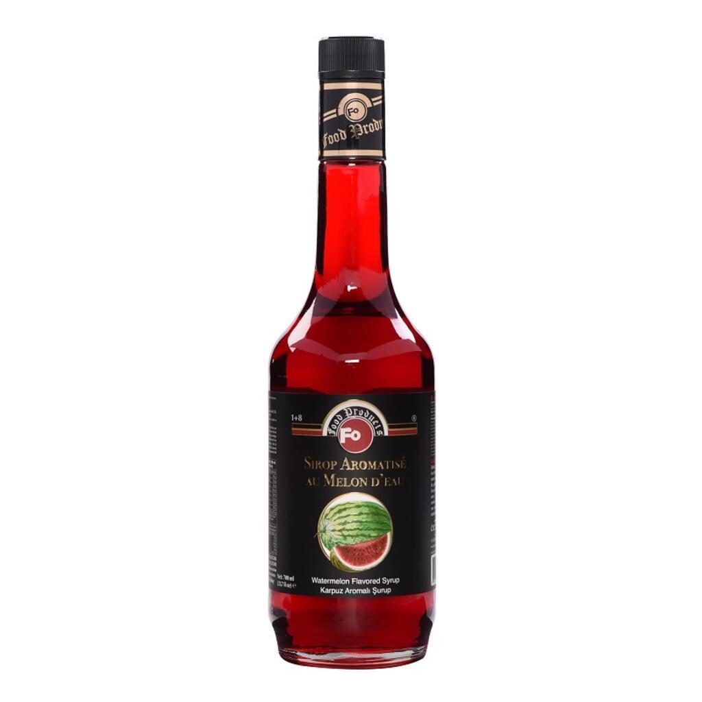 Сироп Арбуз (WATERMELON FLAVORED SYRUP) 0,7л. - фото 1 - id-p220621199