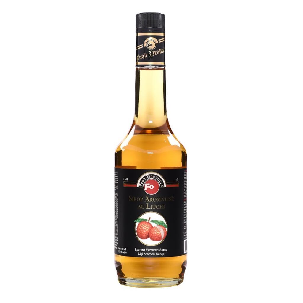 Сироп Личи (LYCHEE FLAVORED SYRUP) 0,7л. - фото 1 - id-p220621204