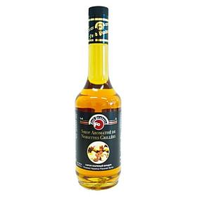 Сироп Жареный фундук (ROASTED HAZELNUT FLAVORED SYRUP) 0,7л