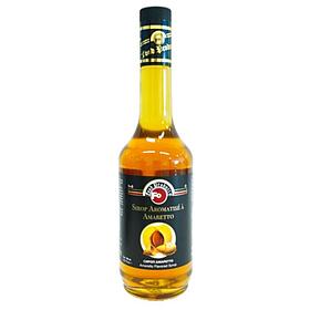 Сироп Амаретто (AMARETTO FLAVORED SYRUP) 0,7л