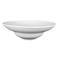 Тарелка для пасты,супа,салата d=27см, h=5,5 cм, 350 мл, серия "White Raw Wood" P.L. - ProffCuisine