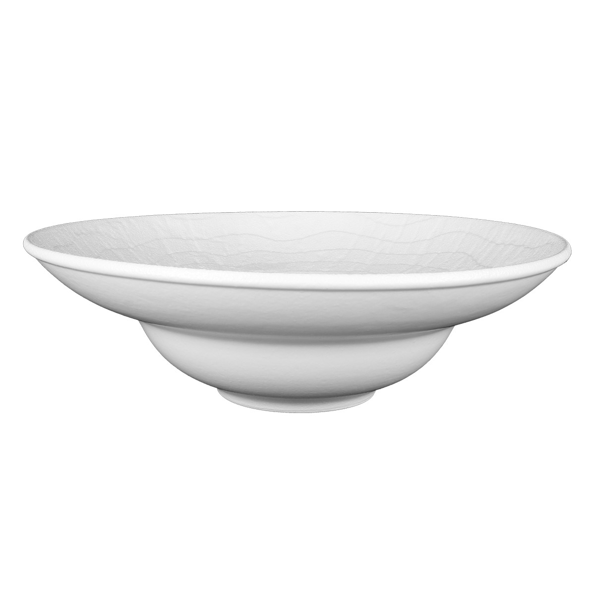 Тарелка для пасты,супа,салата d=27см, h=5,5 cм, 350 мл, серия "White Raw Wood" P.L. - ProffCuisine - фото 1 - id-p220621232