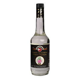 Сироп Голубая агава (AGAVE TEQUILA FLAVORED SYROP) 0,7л