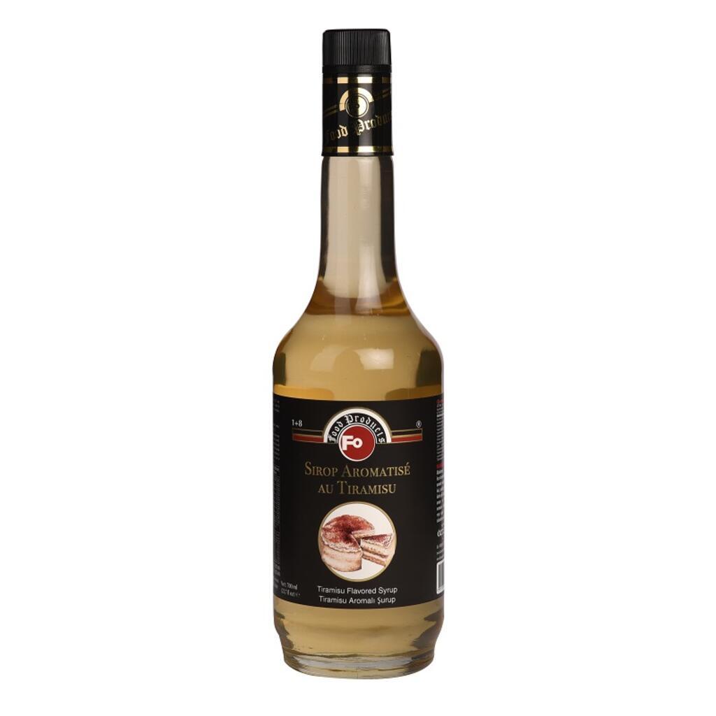 Сироп Тирамису (TIRAMISU FLAVORED SYRUP) 0,7л - фото 1 - id-p220621257