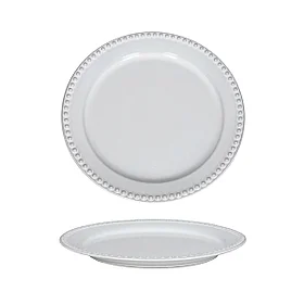 Тарелка d=23см серия "Lord"  P.L.