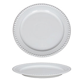 Тарелка d=30см серия "Lord"  P.L.