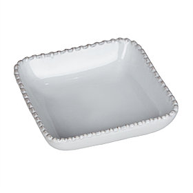 Тарелка для закусок 12*12 *3см, 200 мл, серия "Lord"  P.L.