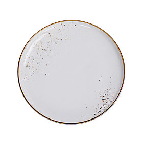 Тарелка круглая d=20 см, фарфор, серия "Элеганс" "The Sun" P.L.