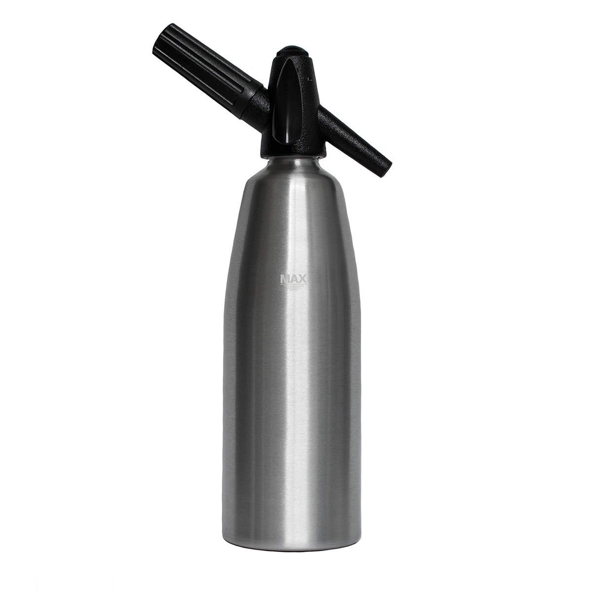 Сифон для газирования вода/содовой 1л, алюминий, P.L.- Barbossa - фото 1 - id-p220621463