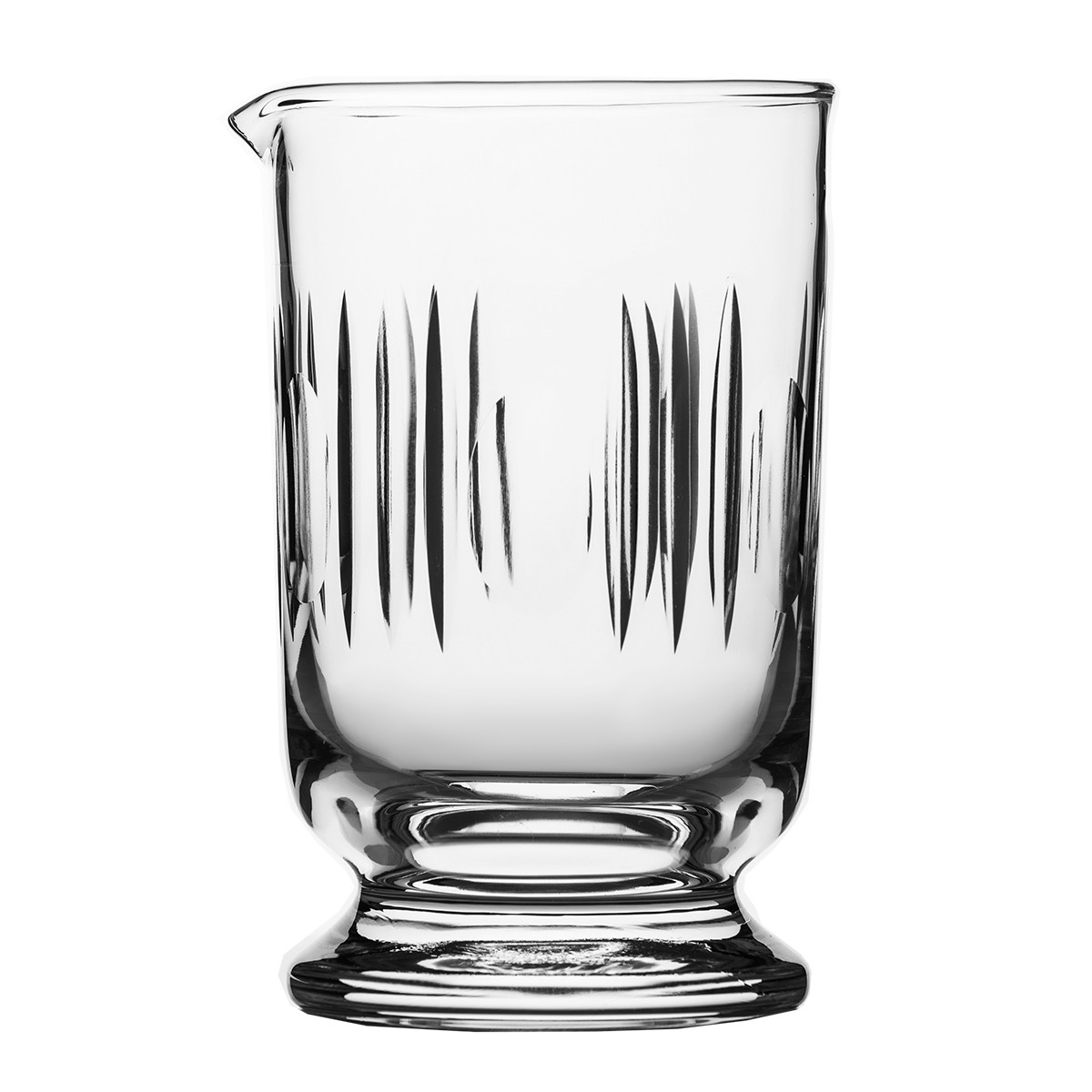 Смесительный стакан, 650мл, стекло P.L. - BarWare - фото 1 - id-p220621724