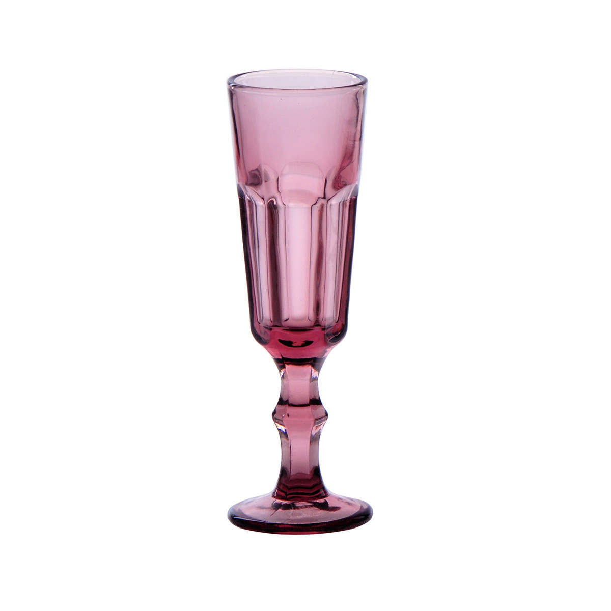 Бокал-флюте для шампанского, 125 мл, "Purple",.P.L. - BarWare - фото 1 - id-p220621801