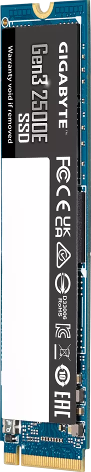 Жесткий диск SSD 500Gb Gigabyte G325E500G - фото 4 - id-p220618341