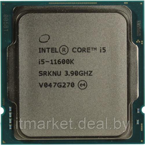 Процессор Intel Core i5-11600K (oem) (CM8070804491414) - фото 1 - id-p220618307