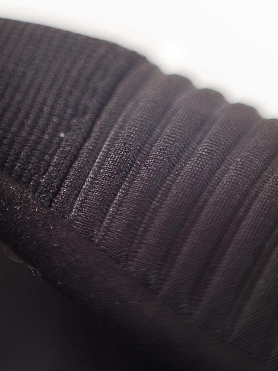 Перчатки Tactical PRO со вставкой 2 (black). Размер L - фото 4 - id-p220622301