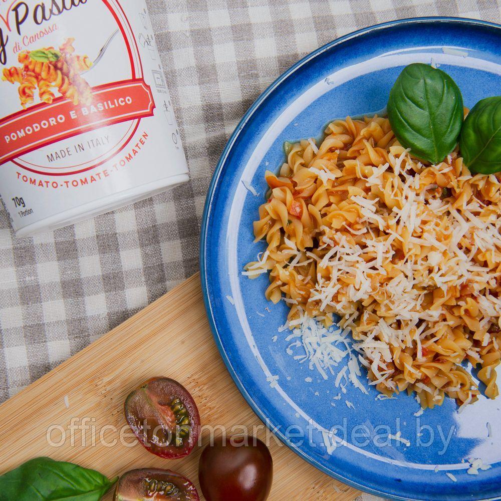 Паста фузилли "My instant pasta" помидор и базилик, 70 г - фото 3 - id-p220618376