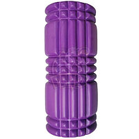 Валик для йоги с массажными элементами 33х14 см (арт. SX3-33)