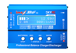 Зарядное устройство SkyRC iMax B6 V2