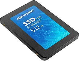Жесткий диск HikVision 512Gb HS-SSD-E100 512G (2,5" SATA III) 556728