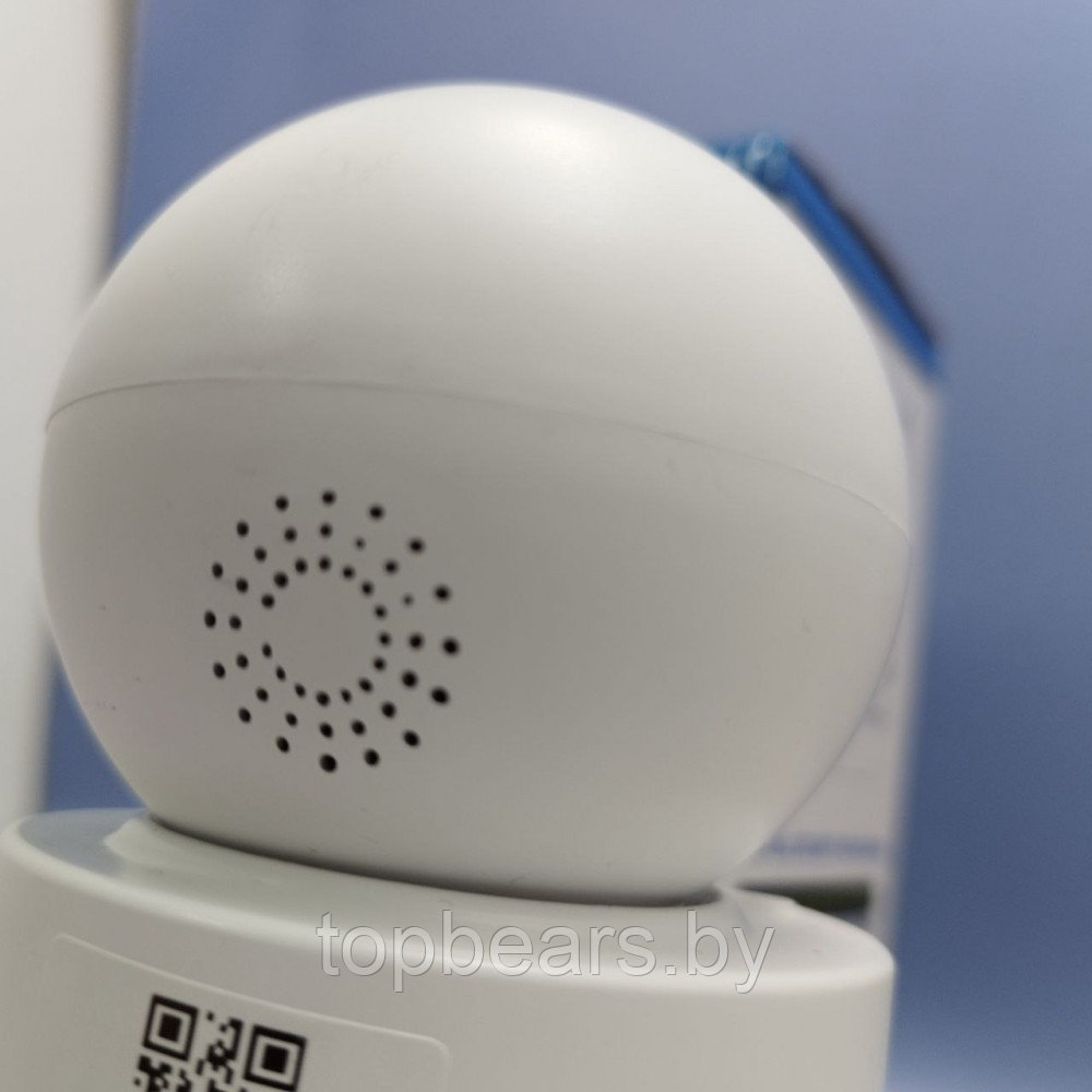 Умная IP-Камера Wi-Fi 2.4.G Video Calling Smart Camera 3мп, (день/ночь, датчик движения, PTZ, видеоняня с - фото 3 - id-p220211311