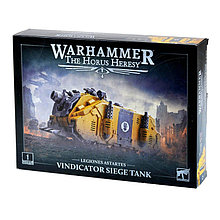 Warhammer: Легионы Астартес Осадный танк Виндикатор / Legiones Astartes: Vindicator Siege Tank (арт. 31-61)