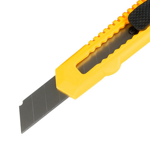 Нож строительный Kolner KUK 18-1 (18 мм) - фото 3 - id-p220626083