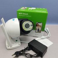 4G Камера видеонаблюдения WI FI SMART Intelligent Camera P36 3MP (подключение через Sim-карту, день/ночь,