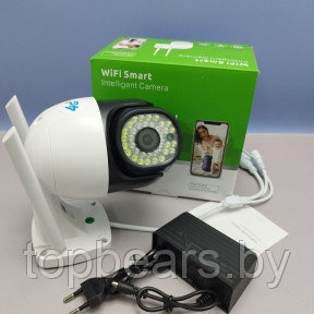 4G Камера видеонаблюдения WI FI SMART Intelligent Camera P36 3MP (подключение через Sim-карту, день/ночь, - фото 1 - id-p219630125