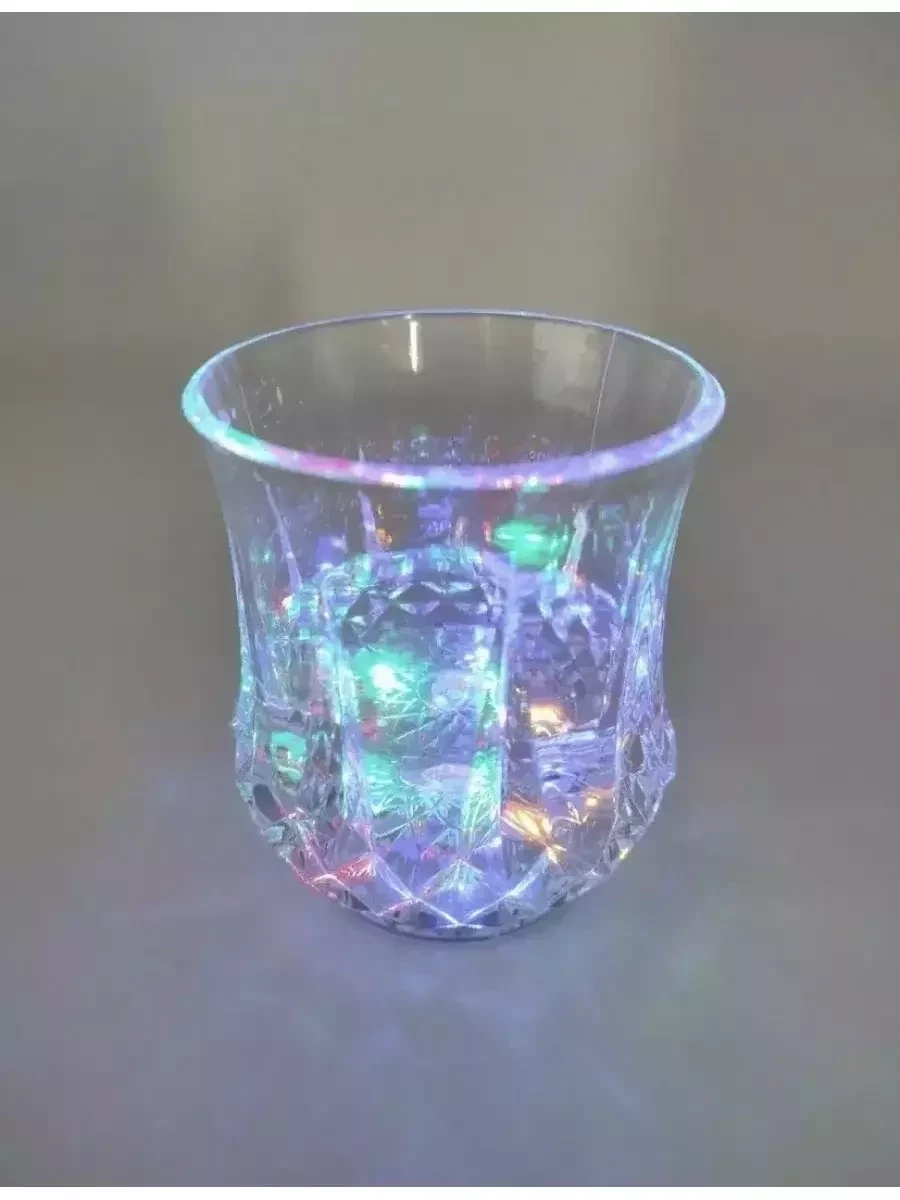 Светящийся стакан для напитков (200мл.) - фото 6 - id-p220625905