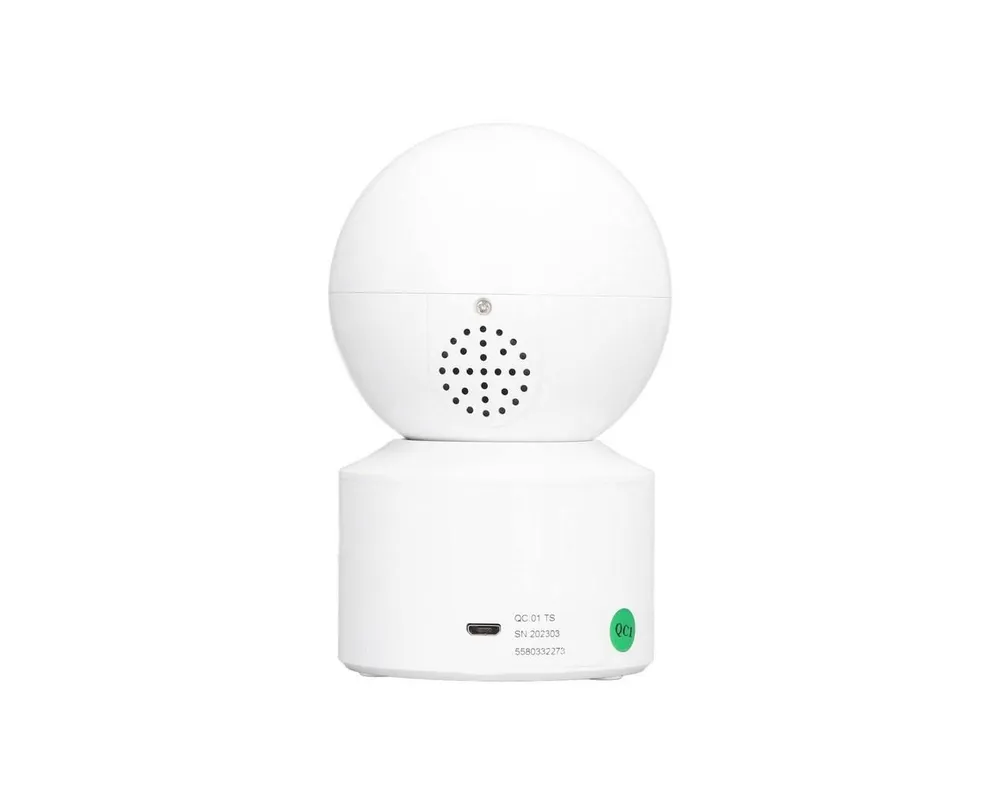 Беспроводная видеокамера Smart Wi Fi SQ001-W-L 2 в 1 (2 камеры, день/ночь, датчик движения, тревога, SD card) - фото 8 - id-p219630296