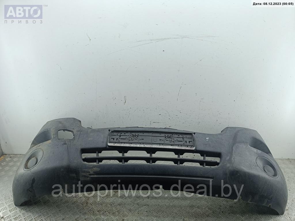 Бампер передний Renault Master (2010- ) - фото 1 - id-p220627610