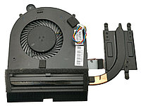Система охлаждения Acer Aspire V3-371 с кулером (Сервисный оригинал), 60.MPJN1.038