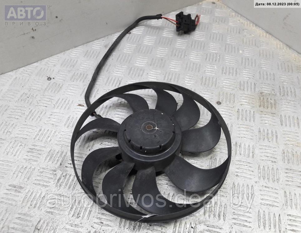 Вентилятор кондиционера Volkswagen Bora