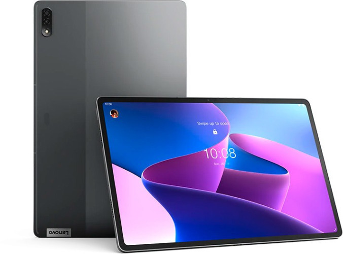 Планшет Lenovo Tab P12 Pro TB-Q706F 6GB/128GB (серый) - фото 4 - id-p201637486