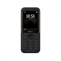 Телефон сотовый Nokia NOKIA 5310 DSP TA-1212 BLK/RED - 3D74 - NEW, 2.4'', 1 Core, 16MB + 8MB (ROM/RAM), Micro