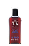 American Crew Шампунь против перхоти для сухой кожи Anti-Dandruff+Dry Scalp, 250 мл