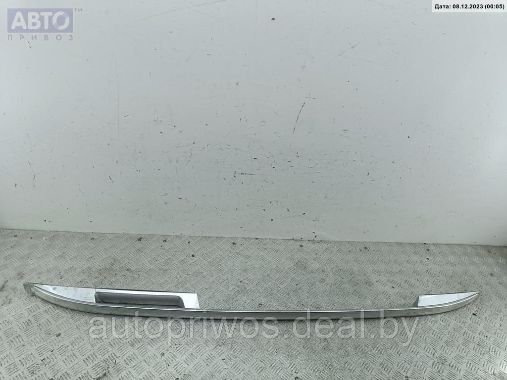 Рейлинги (дуги на крышу) Volkswagen Touareg - фото 1 - id-p220627713