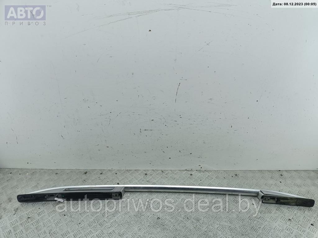 Рейлинги (дуги на крышу) Volkswagen Touareg - фото 2 - id-p220627713