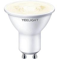 Умная лампа Yeelight Essential W1 GU10 4.5Вт 350lm Wi-Fi (упак.:1шт) (YLDP004)